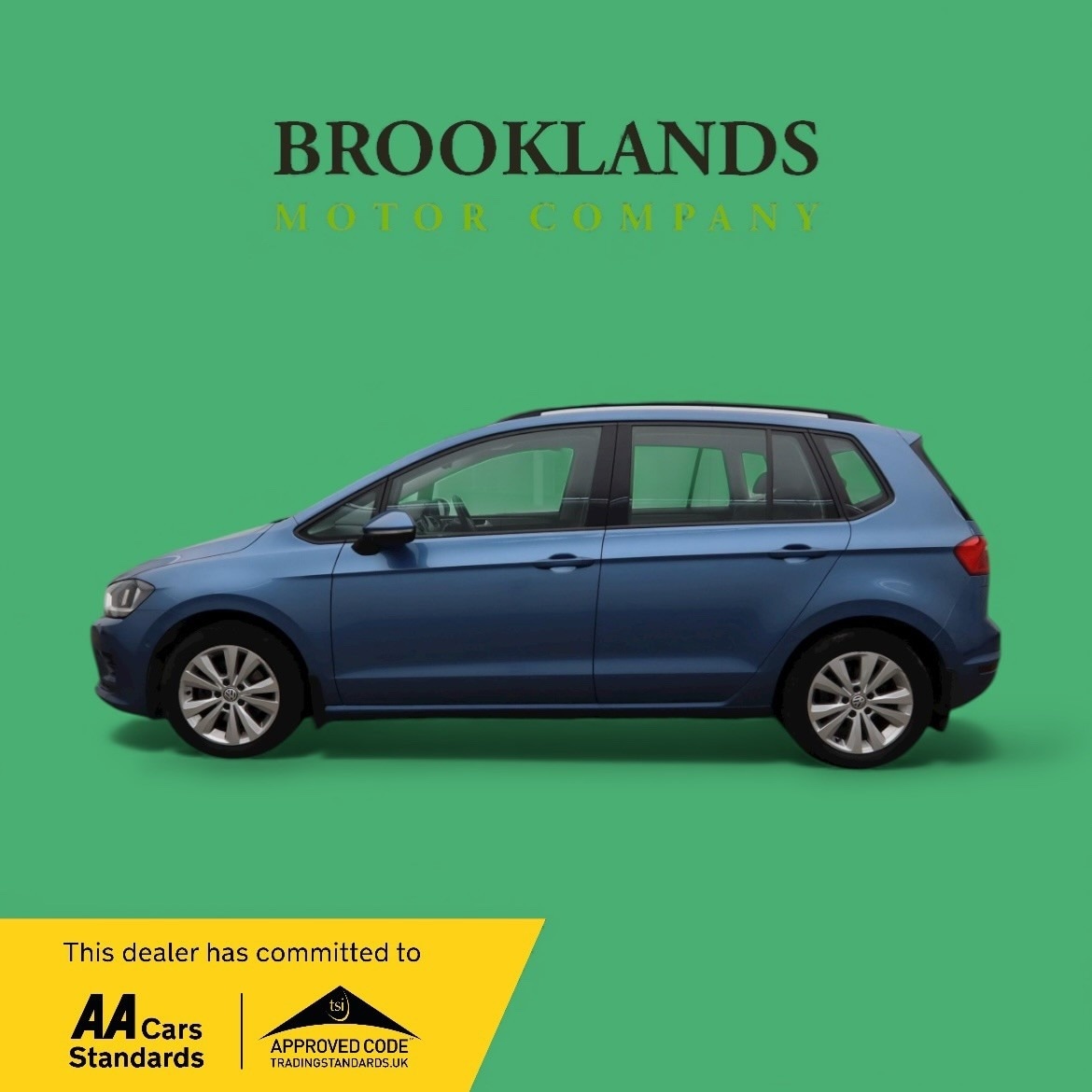 Used Volkswagen Golf SV 2015 for sale - 76524051: Photo 5