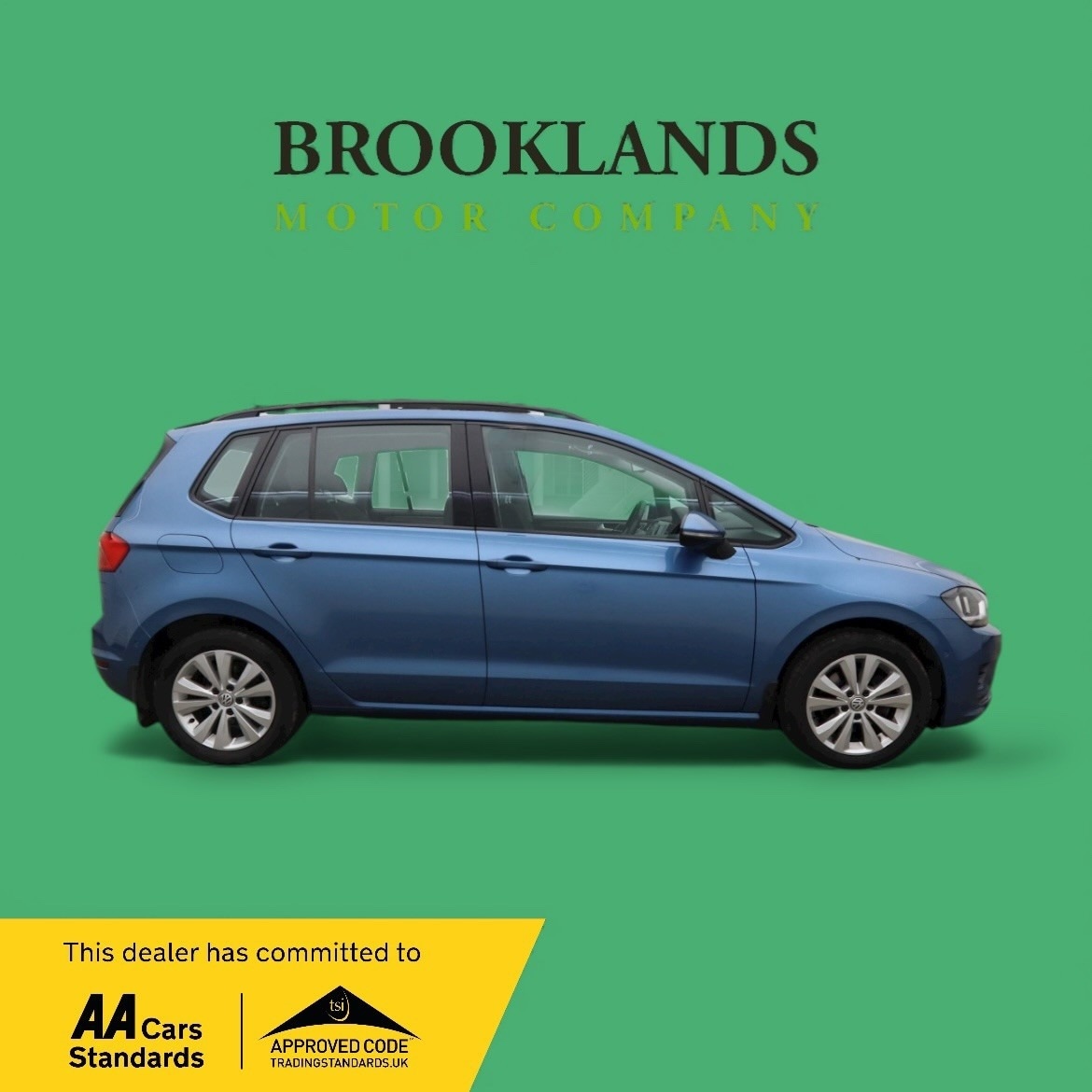 Used Volkswagen Golf SV 2015 for sale - 76524051: Photo 6