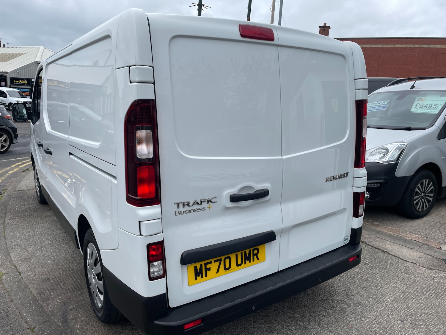 Vehicle 10