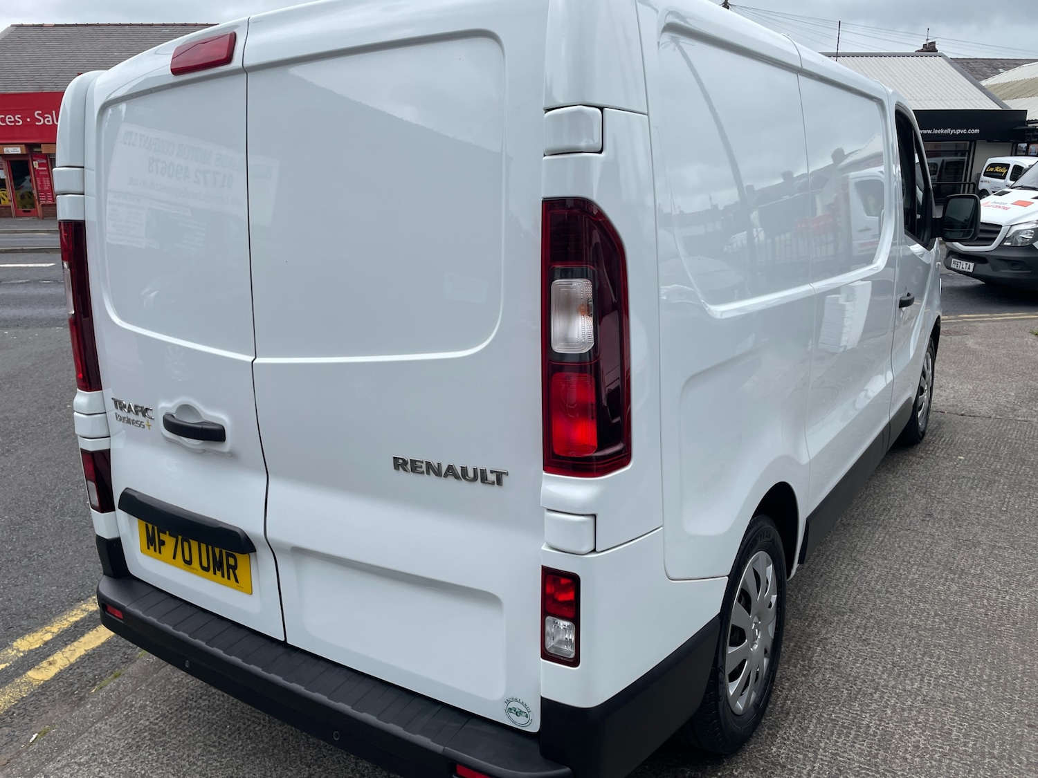 Vehicle 12