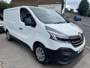 Used Renault Trafic 2020 for sale - 75380966: Photo