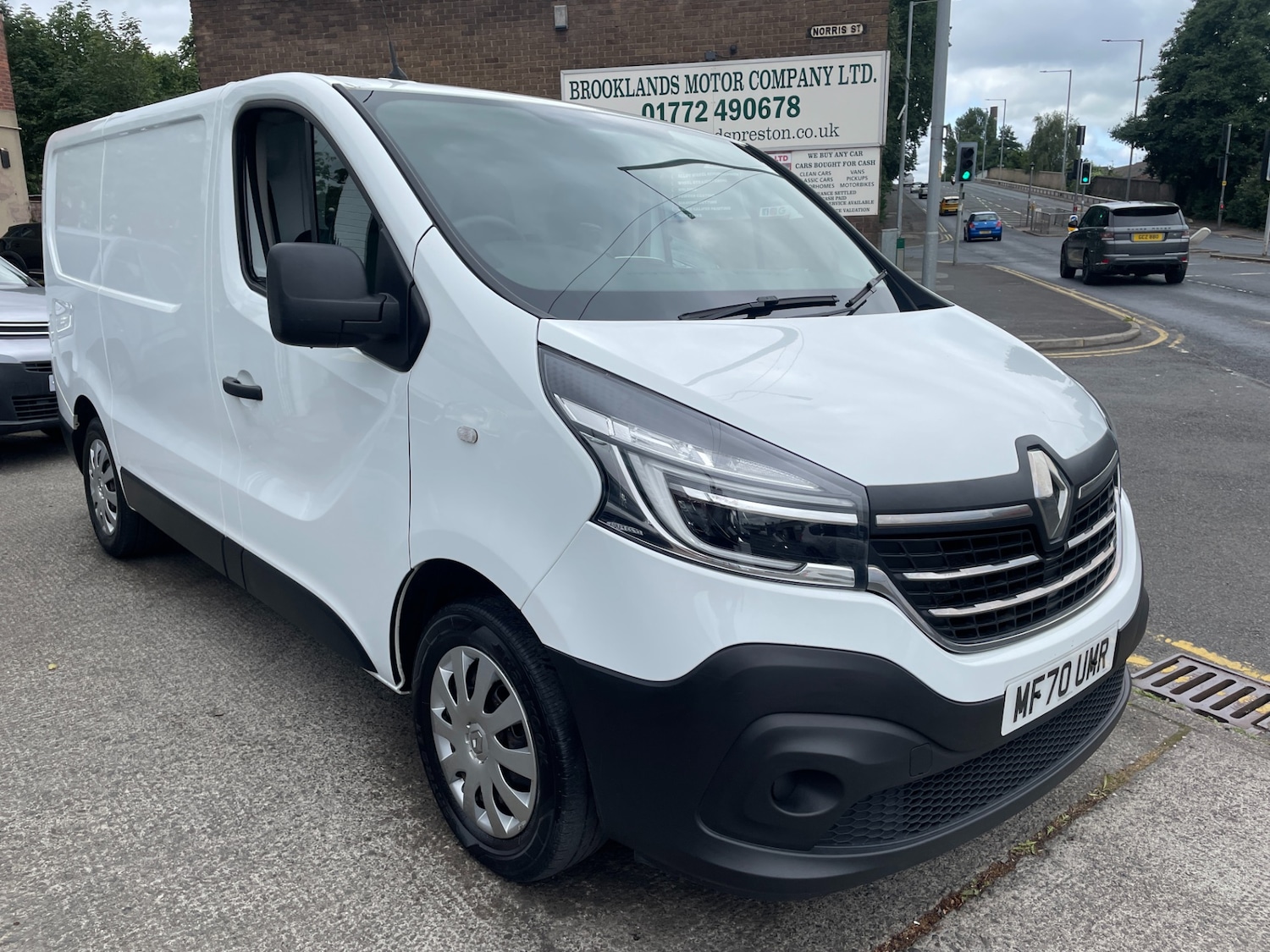 Vehicle 2