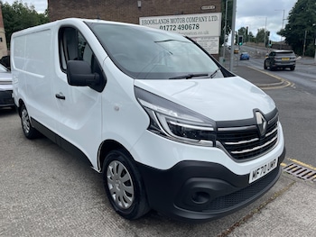 Used Renault Trafic 2020 for sale - 75380966: Photo