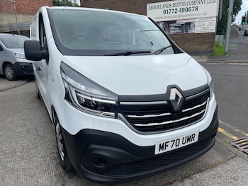 Used Renault Trafic 2020 for sale - 75380966: Photo