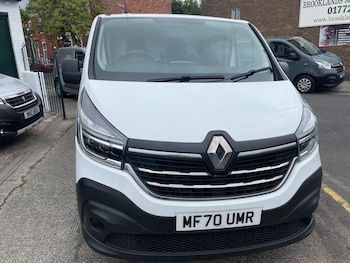Used Renault Trafic 2020 for sale - 75380966: Photo