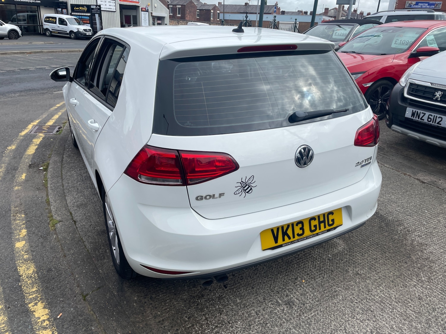 Vehicle 10