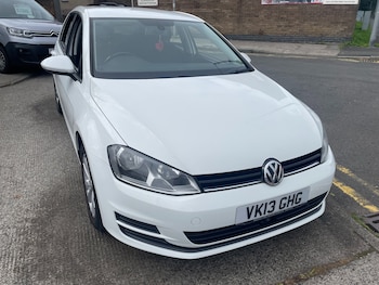 Used Volkswagen Golf 2013 for sale - 75367912: Photo