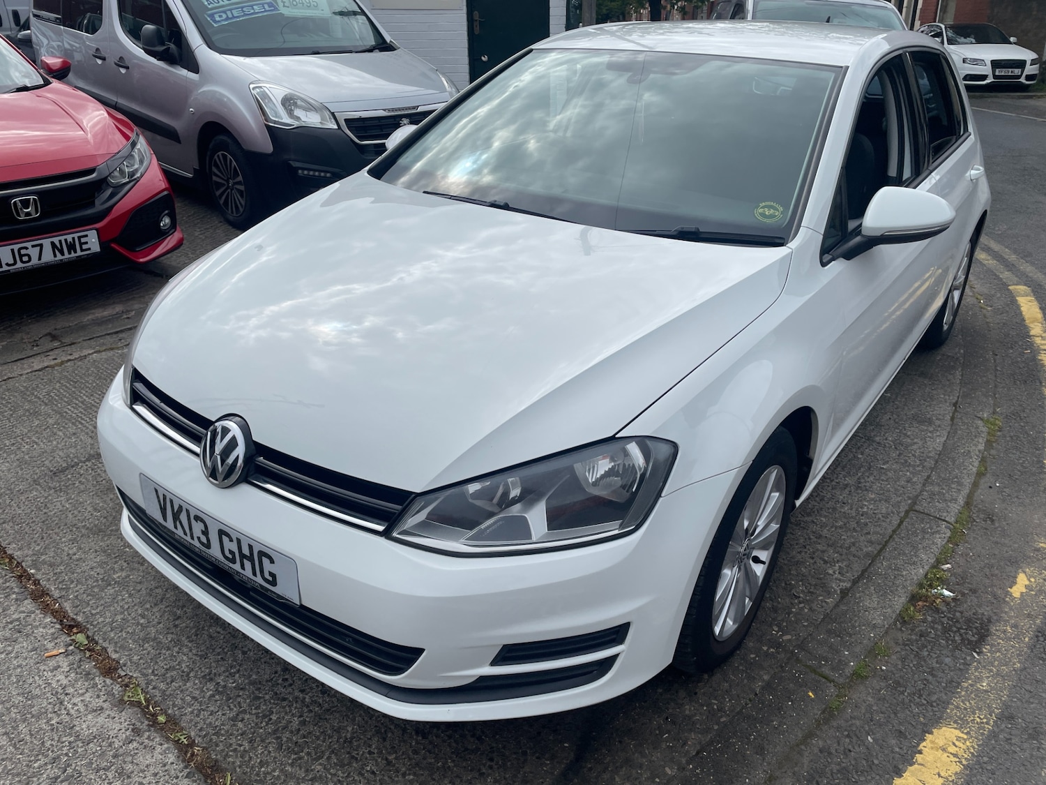 Vehicle 6