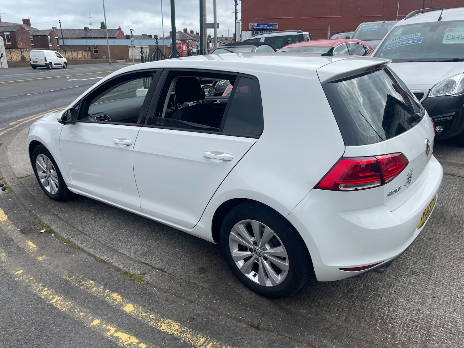 Vehicle 9