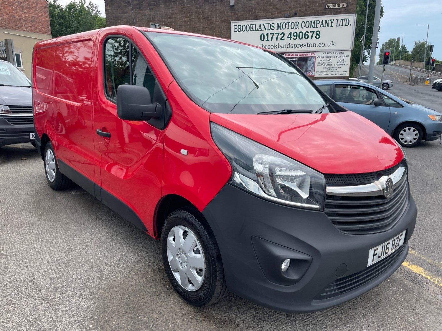 Vehicle 2