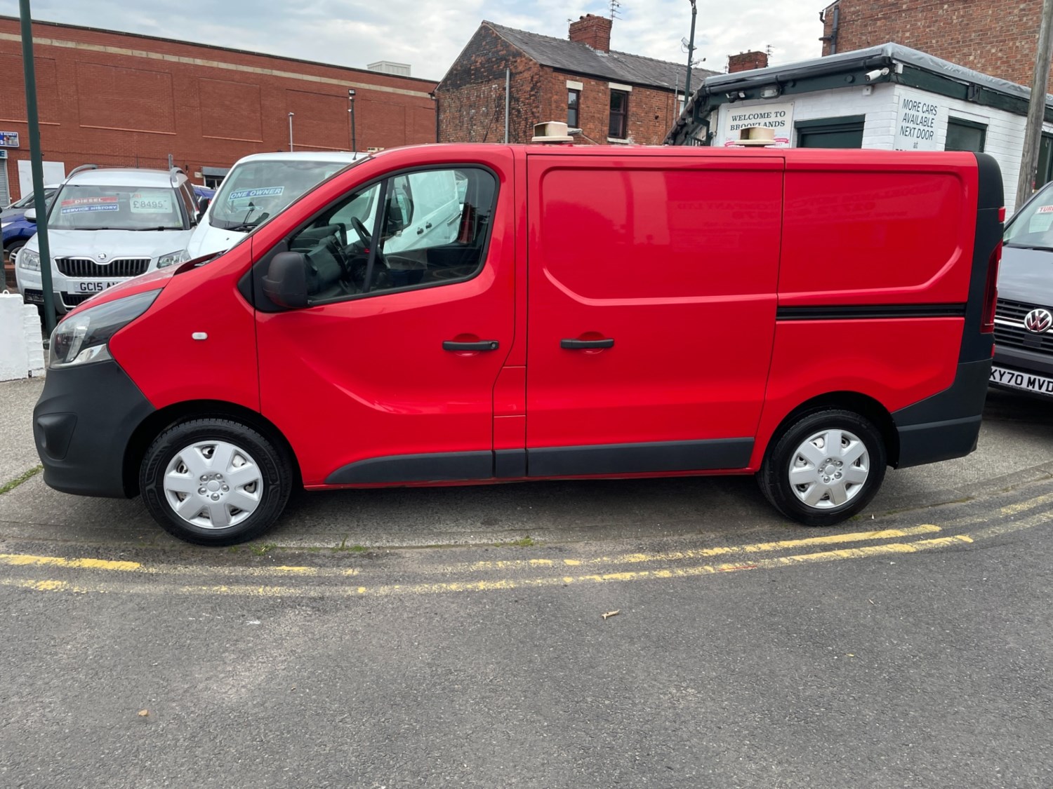 Vehicle 7