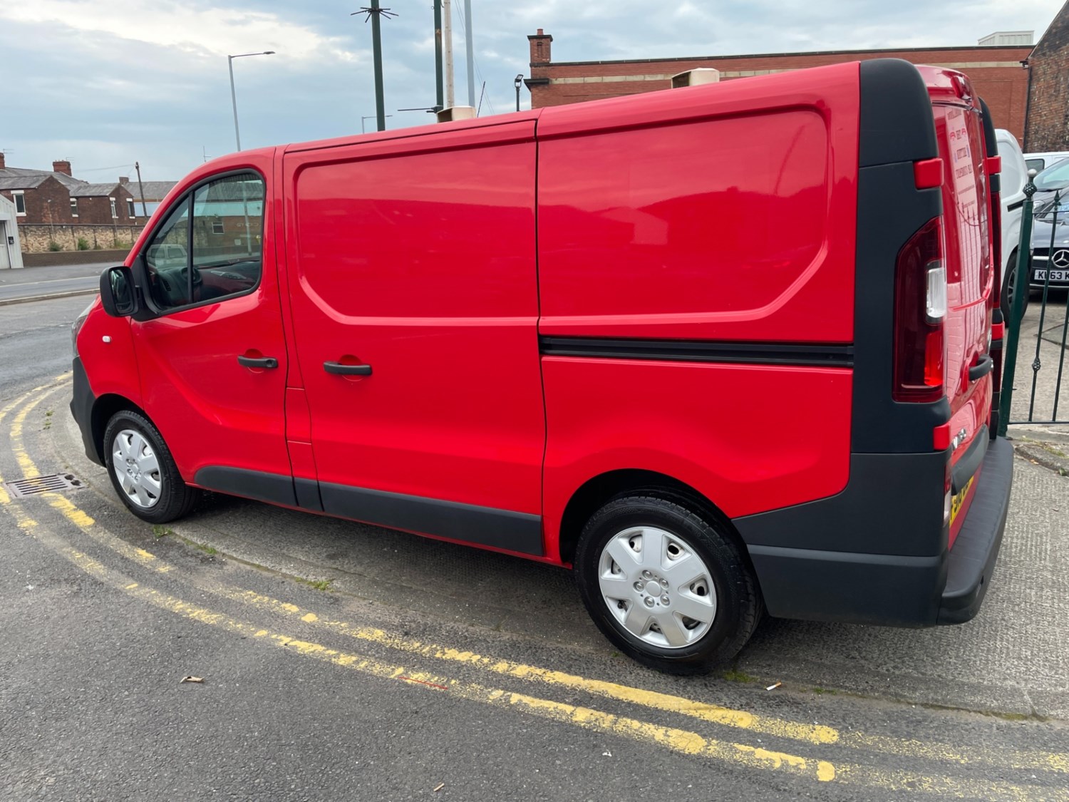 Vehicle 8