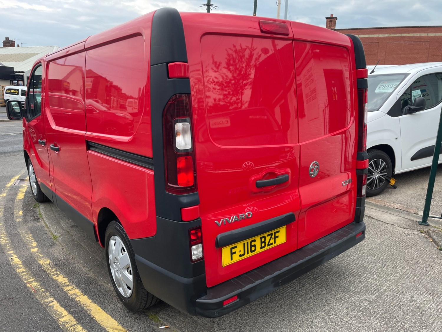 Vehicle 9