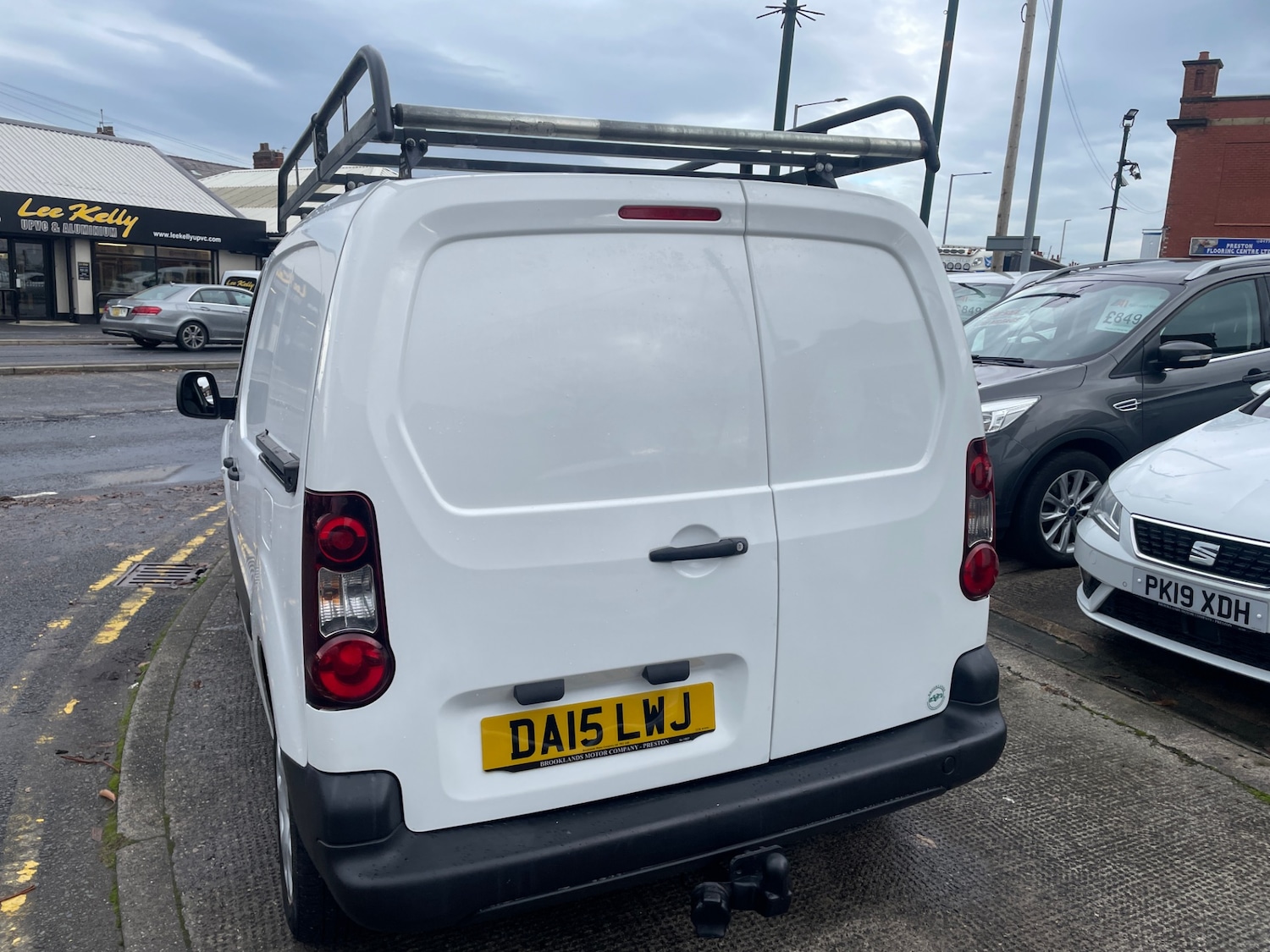 Used Peugeot Partner 2015 for sale - 76412284: Photo 10