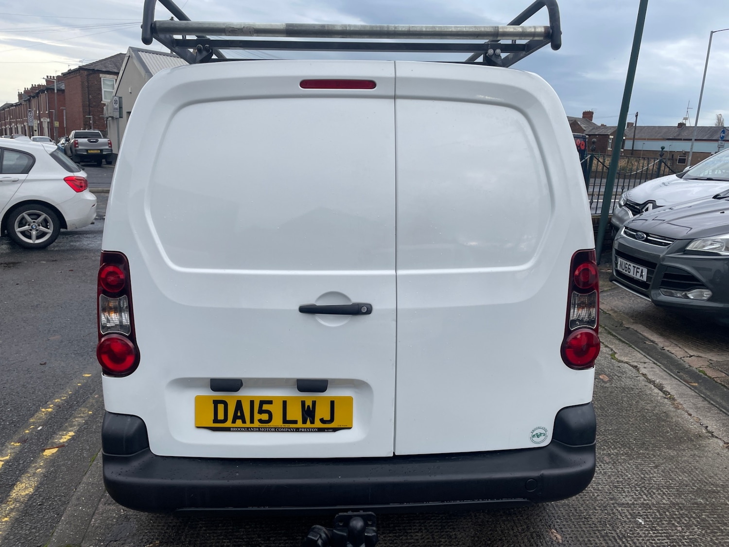 Used Peugeot Partner 2015 for sale - 76412284: Photo 11