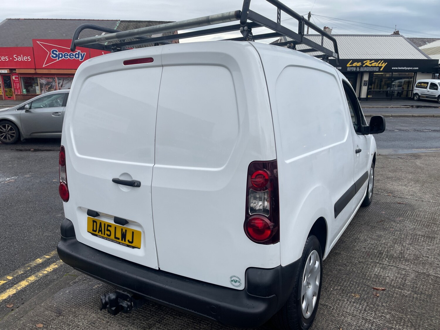 Used Peugeot Partner 2015 for sale - 76412284: Photo 12