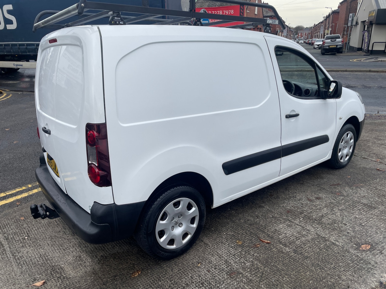 Used Peugeot Partner 2015 for sale - 76412284: Photo 13