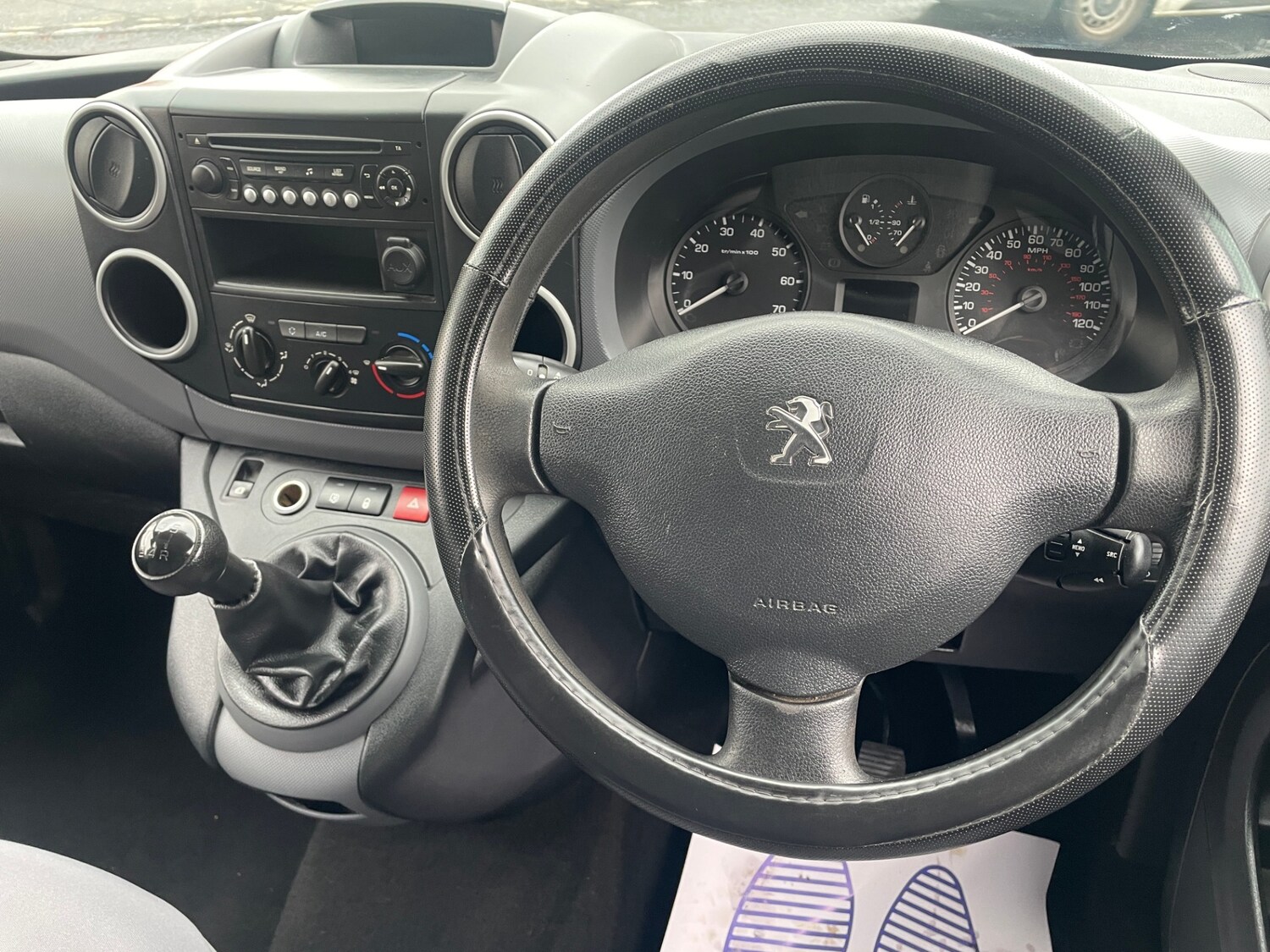 Used Peugeot Partner 2015 for sale - 76412284: Photo 15