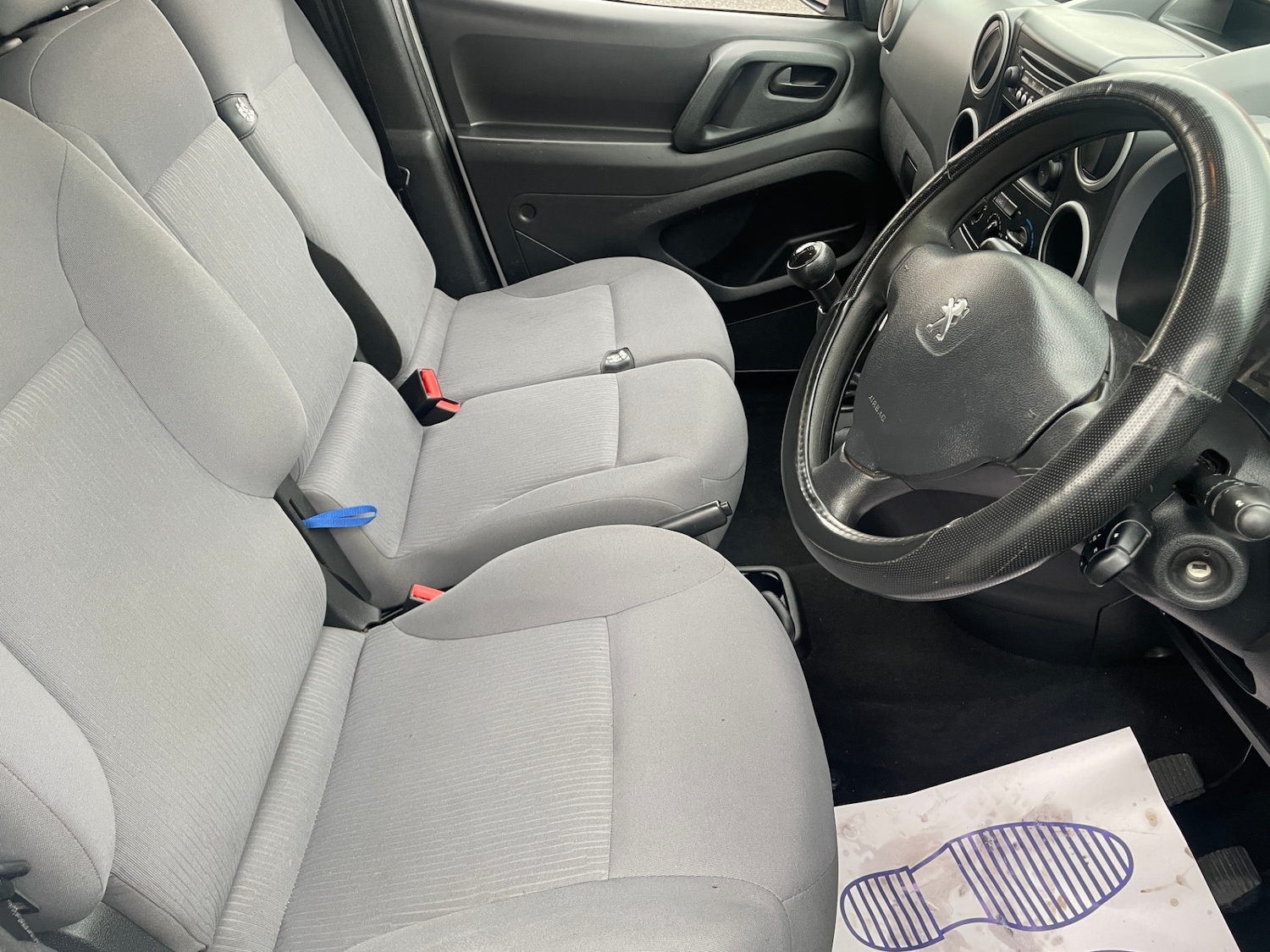 Used Peugeot Partner 2015 for sale - 76412284: Photo 16