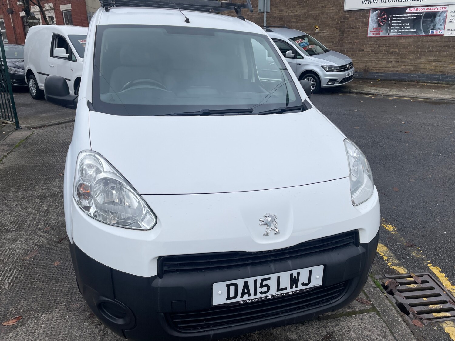 Used Peugeot Partner 2015 for sale - 76412284: Photo 4