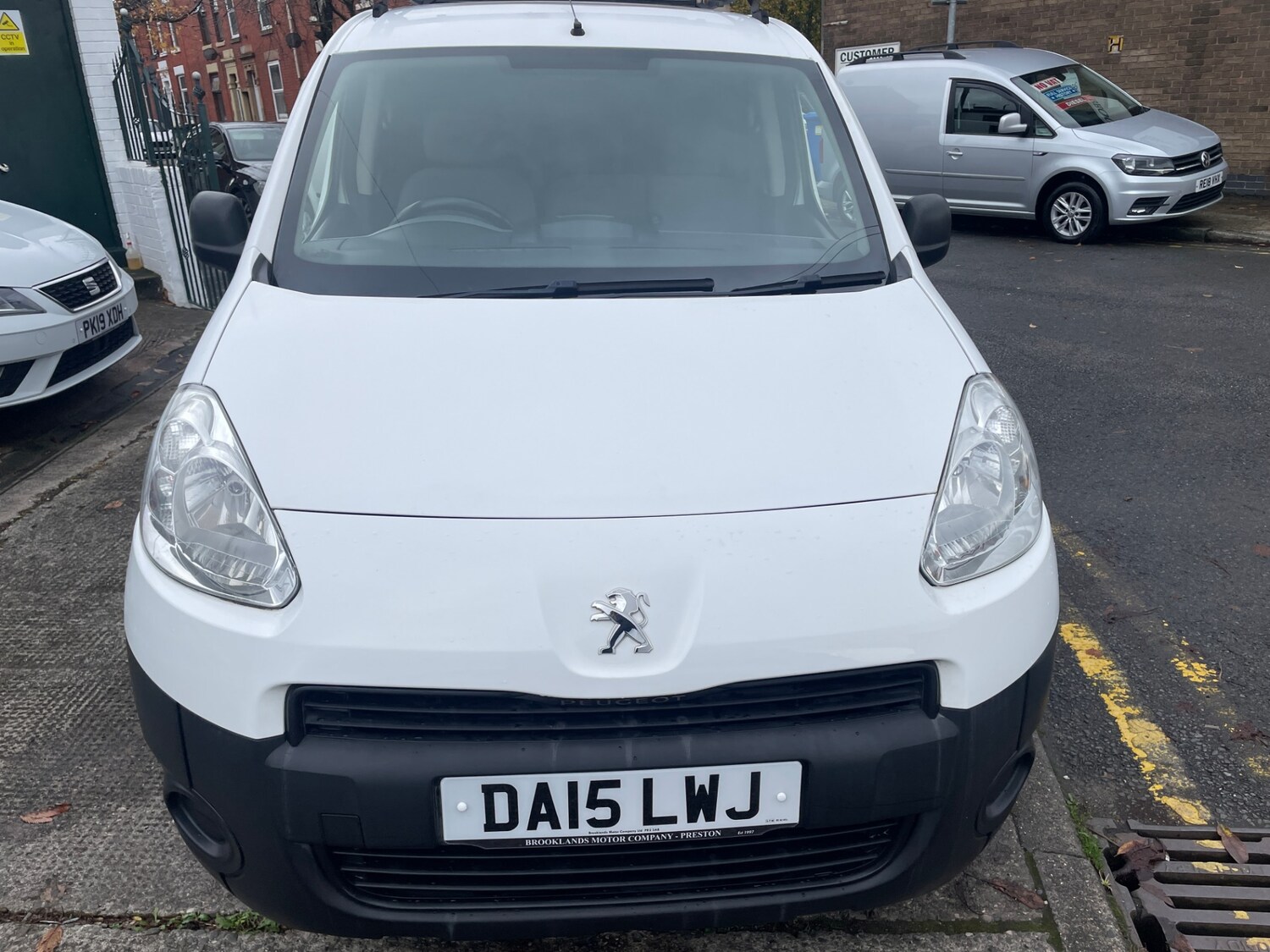 Used Peugeot Partner 2015 for sale - 76412284: Photo 5