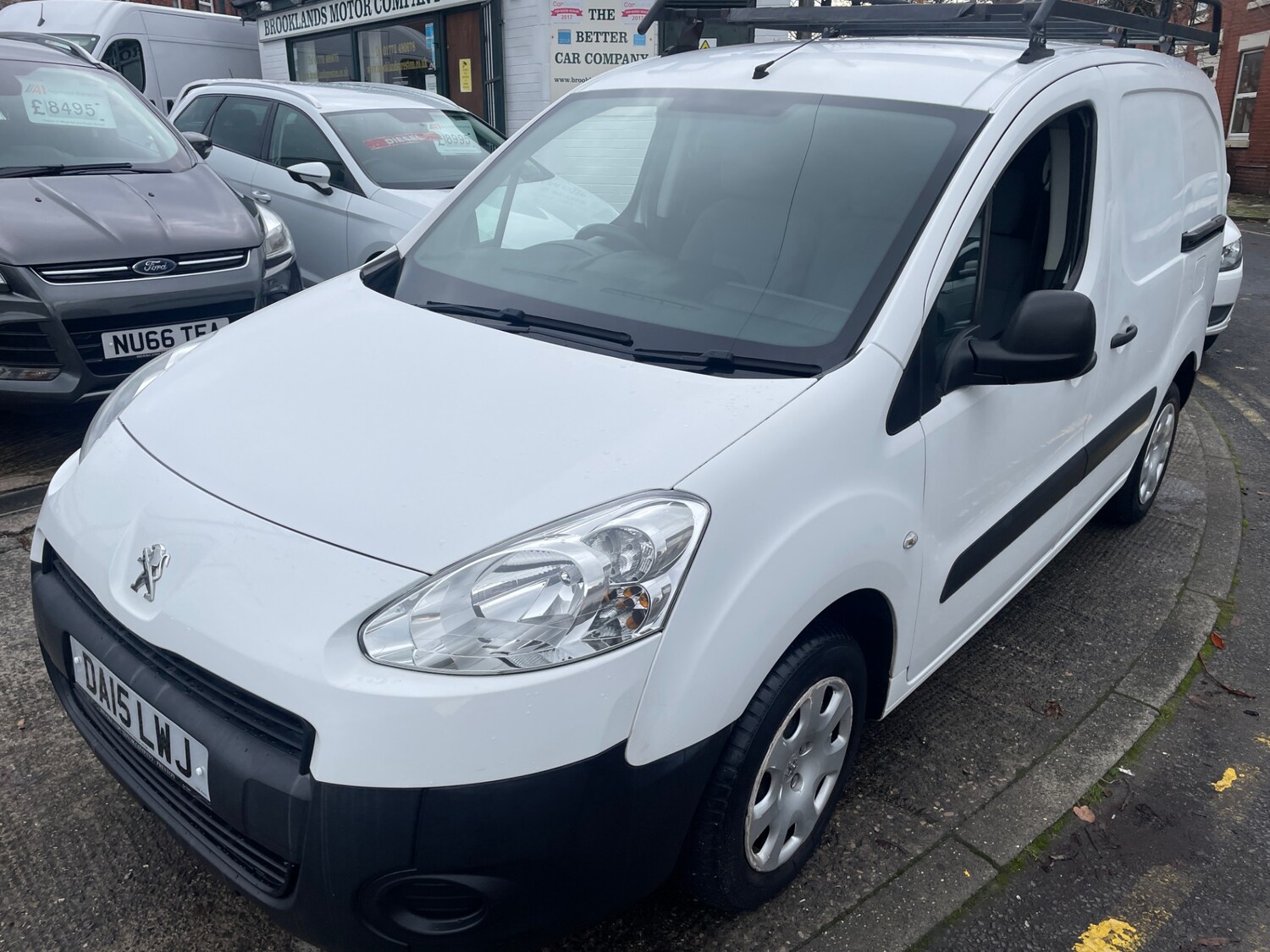 Used Peugeot Partner 2015 for sale - 76412284: Photo 6