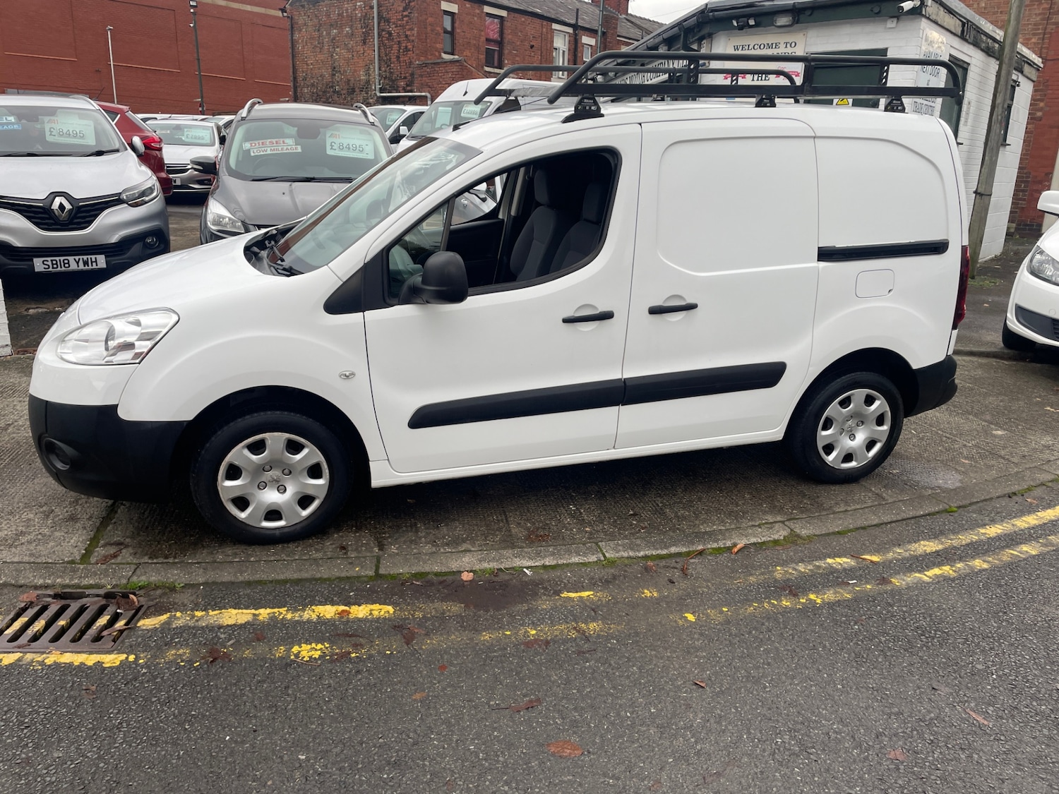 Used Peugeot Partner 2015 for sale - 76412284: Photo 7