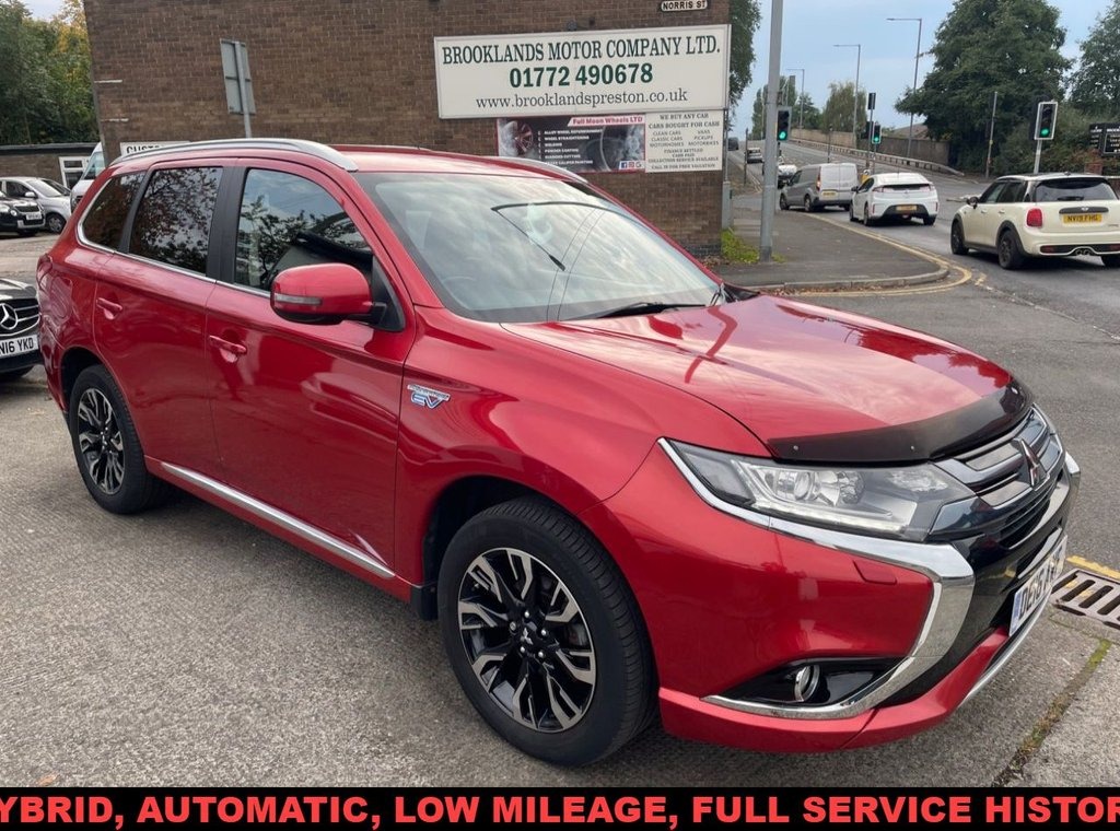 Used Mitsubishi Outlander 2016 for sale - 76140858: Photo 1