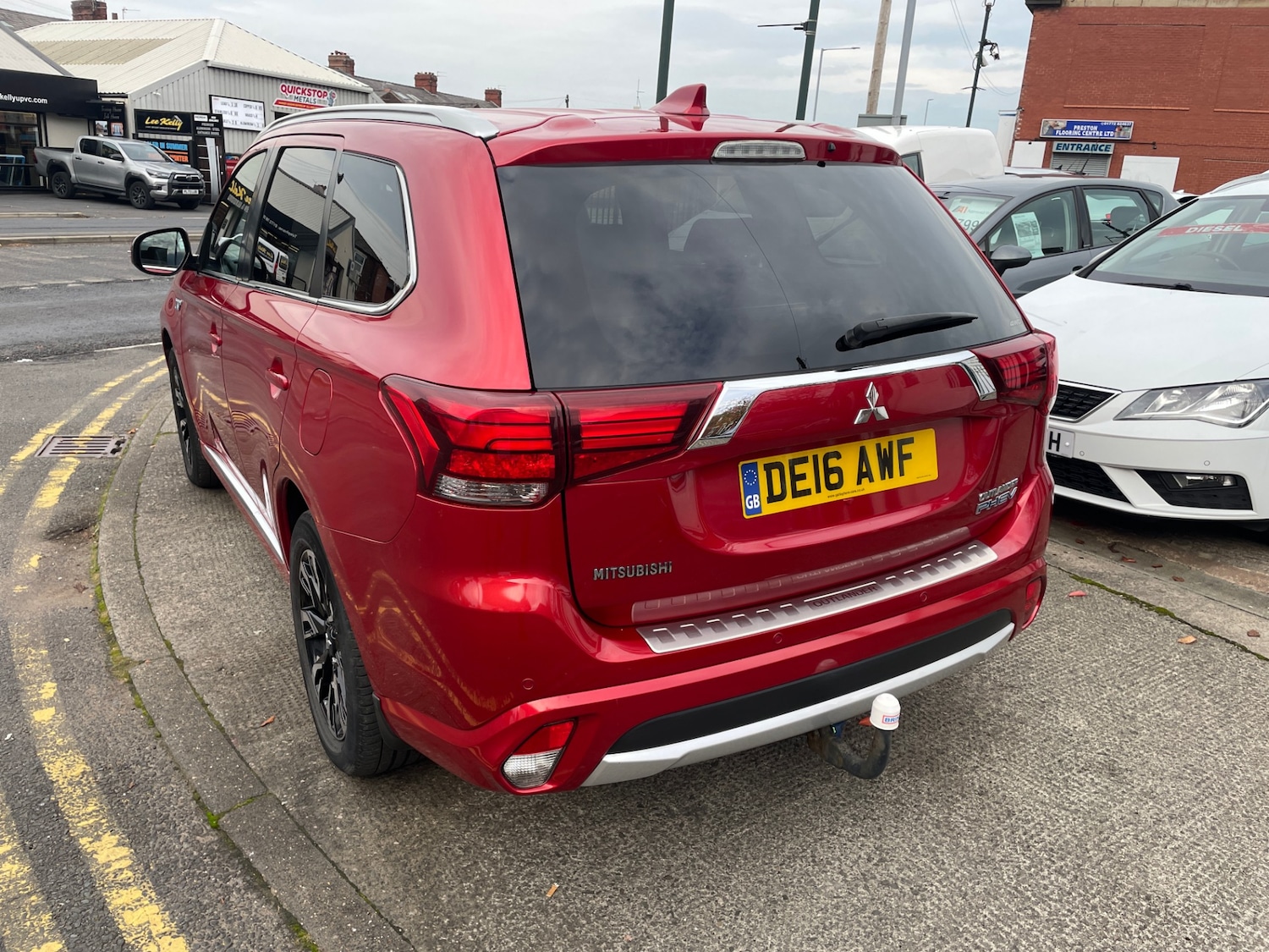Used Mitsubishi Outlander 2016 for sale - 76140858: Photo 10