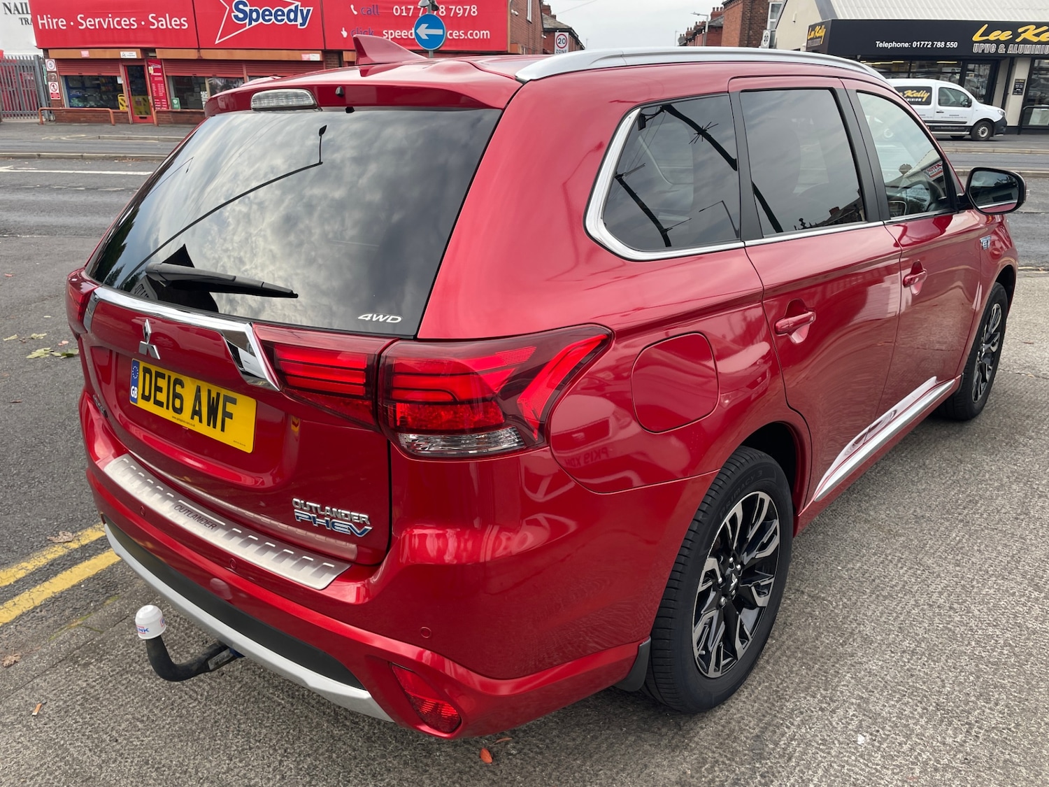 Used Mitsubishi Outlander 2016 for sale - 76140858: Photo 11