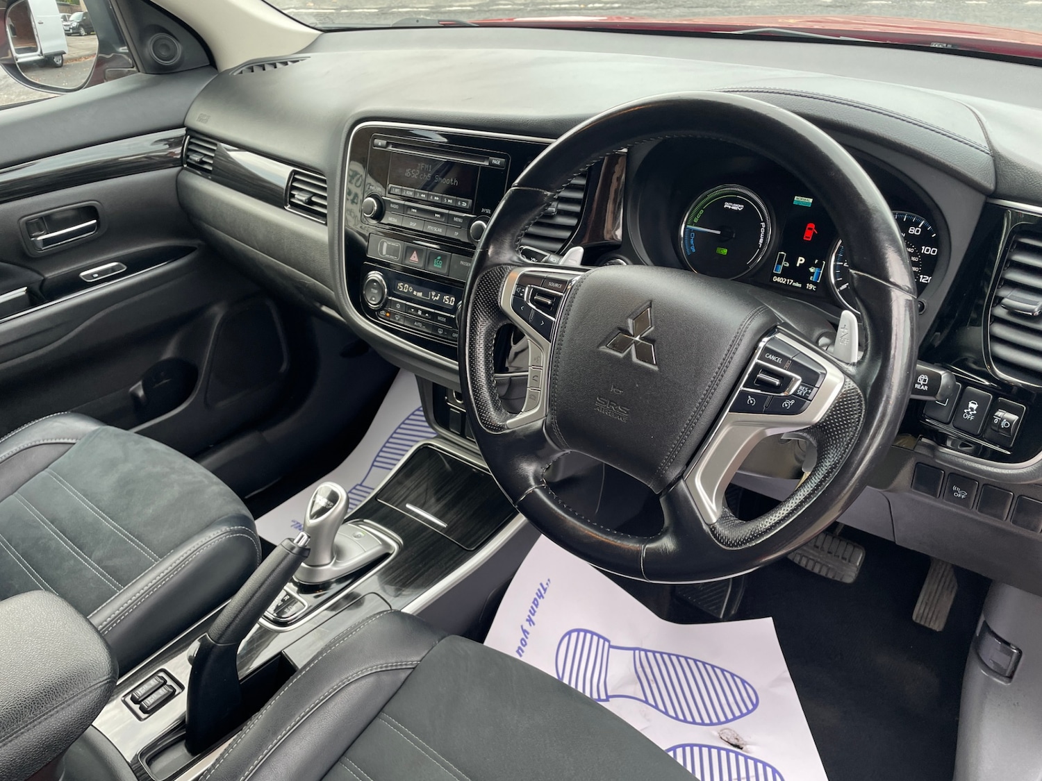 Used Mitsubishi Outlander 2016 for sale - 76140858: Photo 14