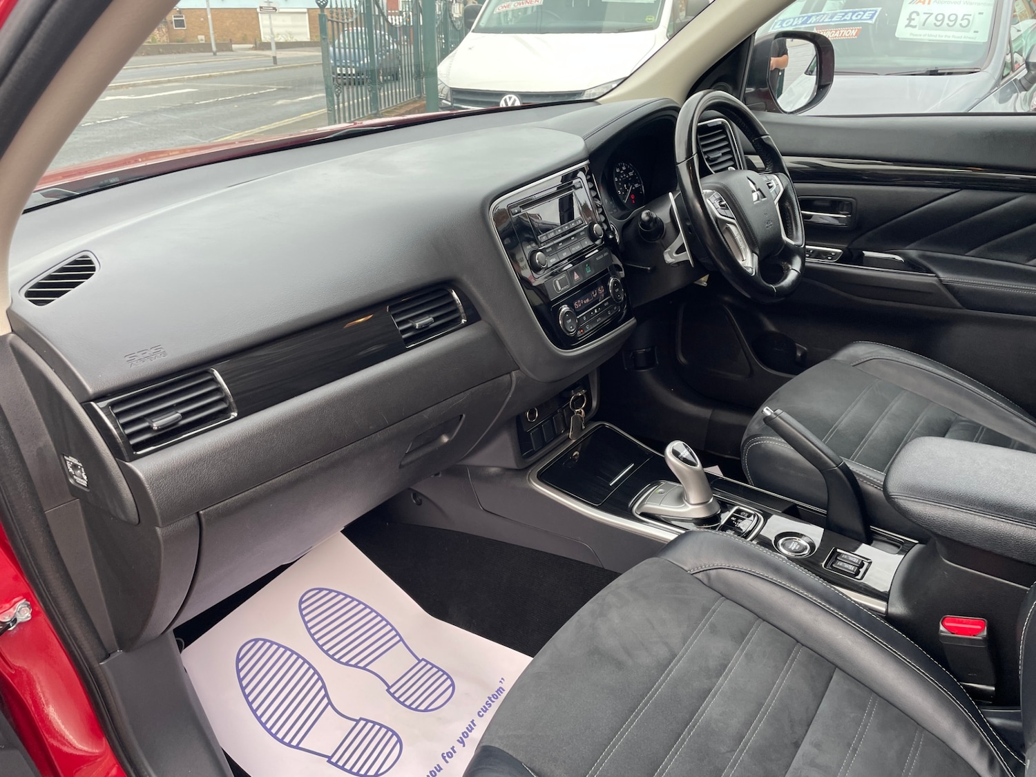 Used Mitsubishi Outlander 2016 for sale - 76140858: Photo 17