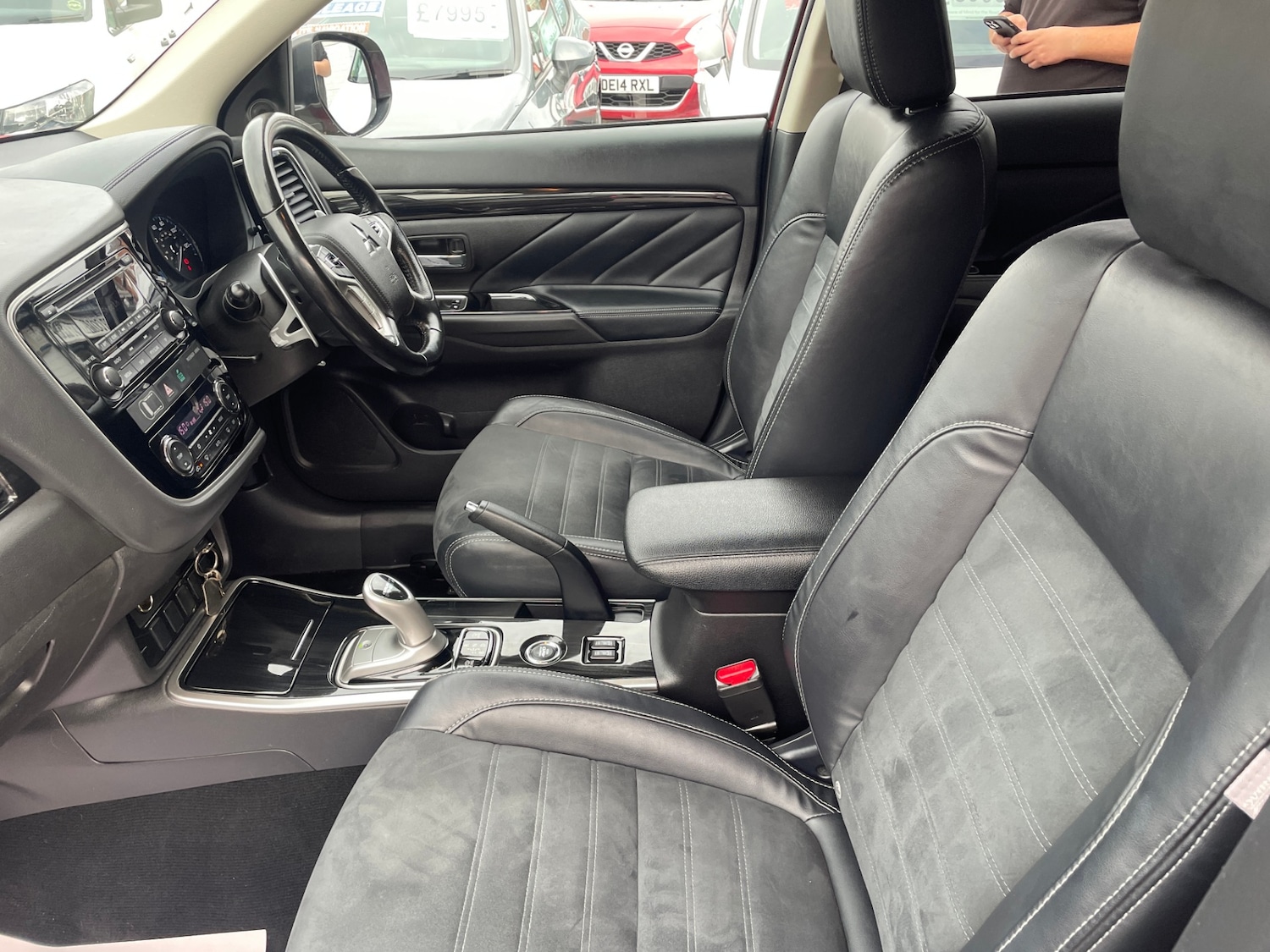 Used Mitsubishi Outlander 2016 for sale - 76140858: Photo 18
