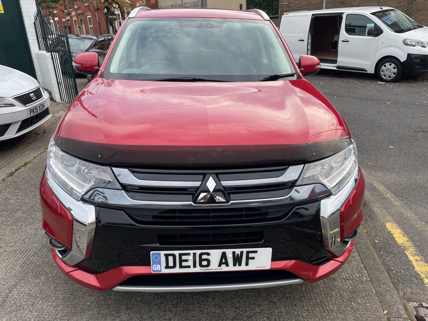 Used Mitsubishi Outlander 2016 for sale - 76140858: Photo 22
