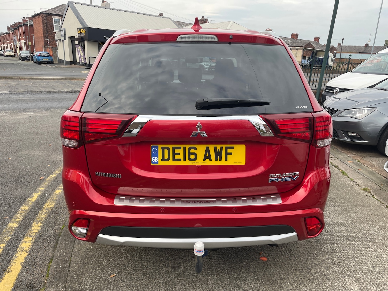 Used Mitsubishi Outlander 2016 for sale - 76140858: Photo 23