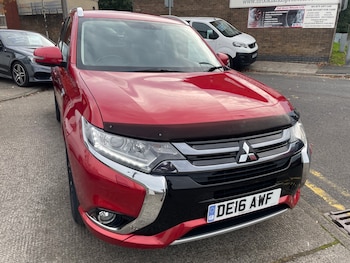 Used Mitsubishi Outlander 2016 for sale - 76140858: Photo