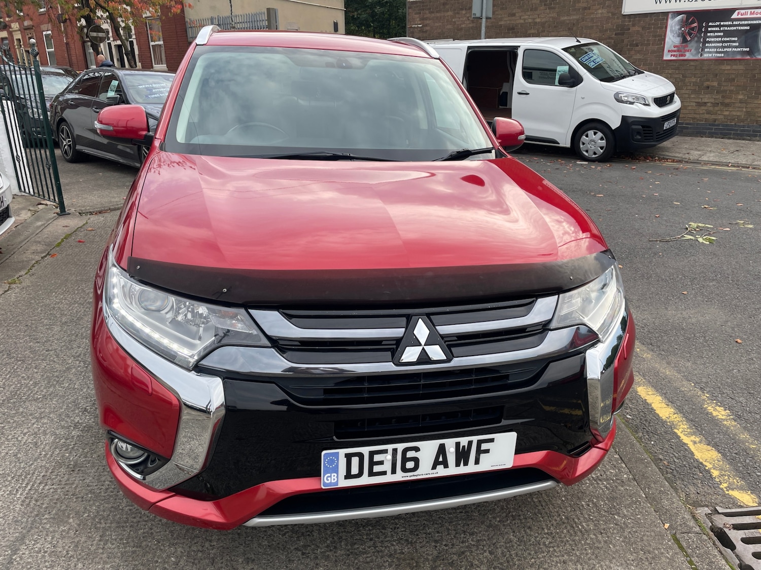 Used Mitsubishi Outlander 2016 for sale - 76140858: Photo 4