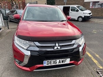 Used Mitsubishi Outlander 2016 for sale - 76140858: Photo