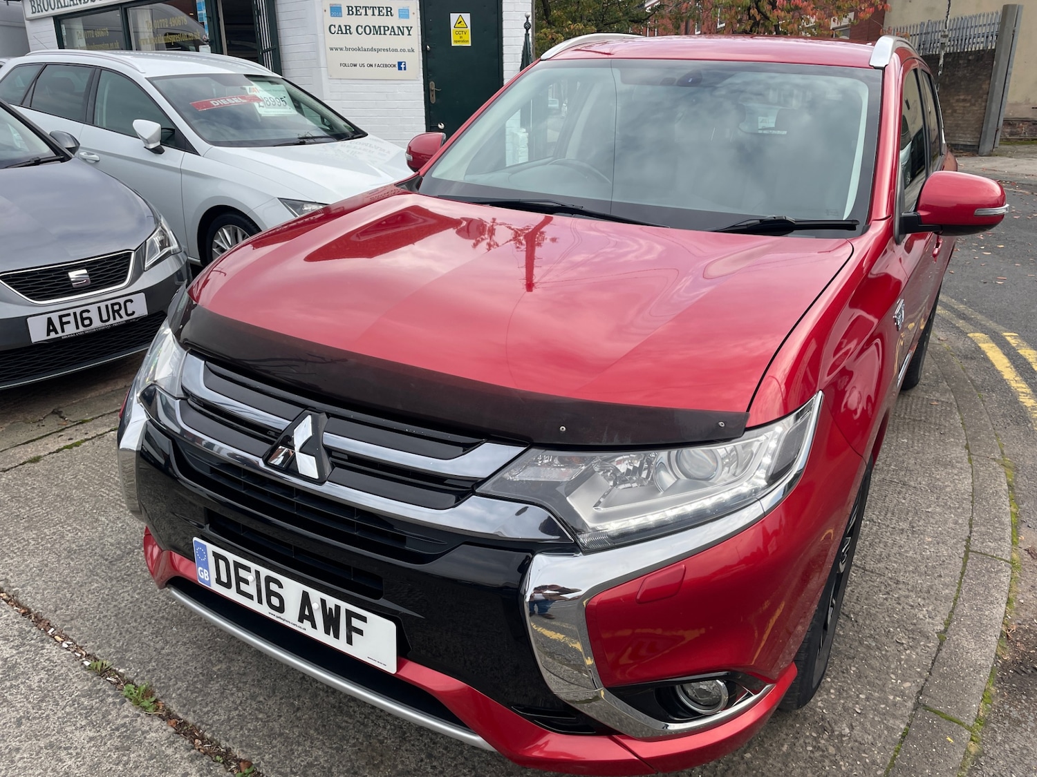 Used Mitsubishi Outlander 2016 for sale - 76140858: Photo 5