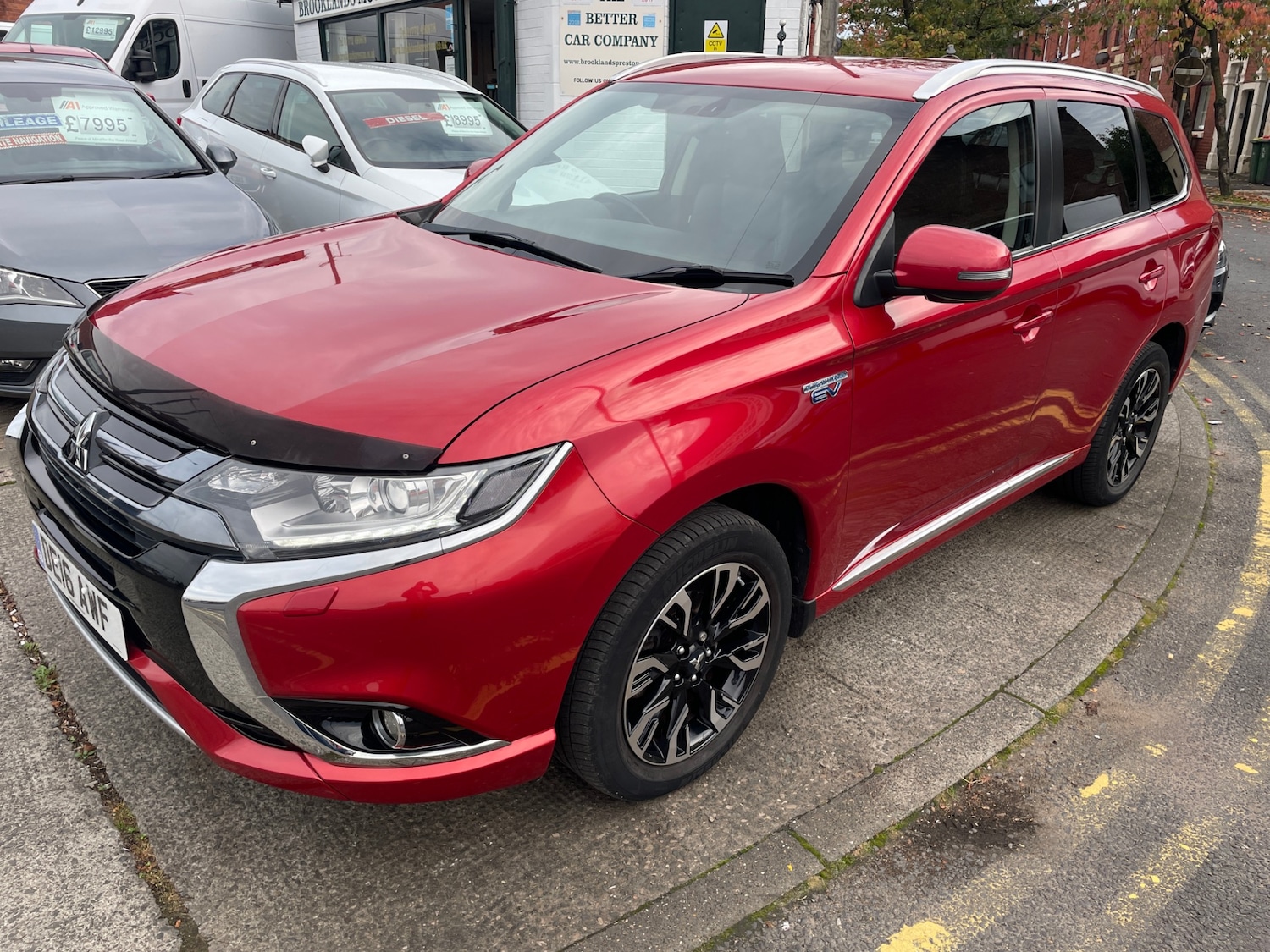 Used Mitsubishi Outlander 2016 for sale - 76140858: Photo 6