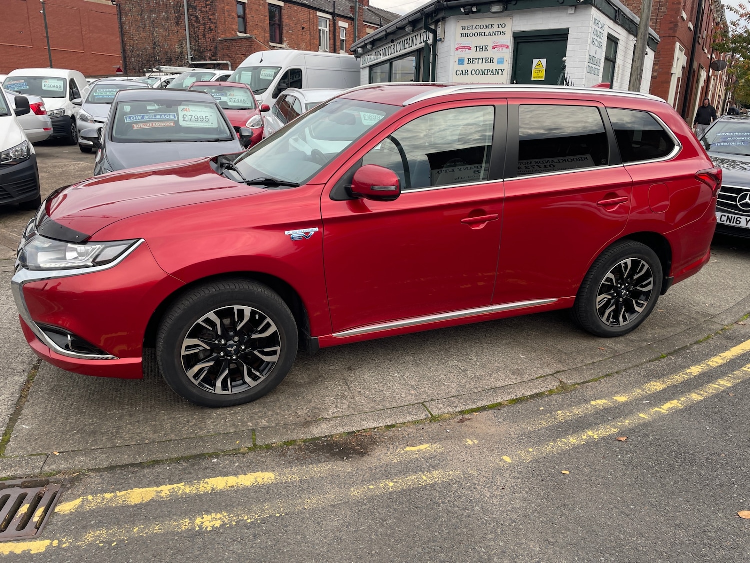 Used Mitsubishi Outlander 2016 for sale - 76140858: Photo 7