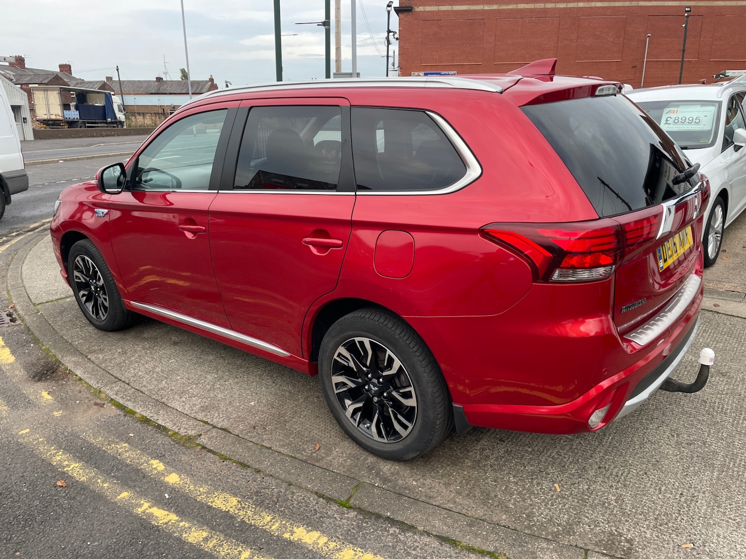 Used Mitsubishi Outlander 2016 for sale - 76140858: Photo 9
