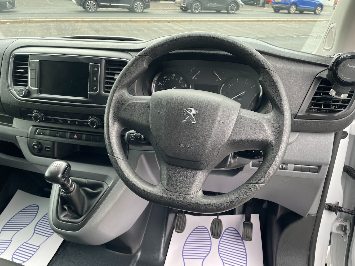 Used Peugeot Expert 2022 for sale - 75701080: Photo 12