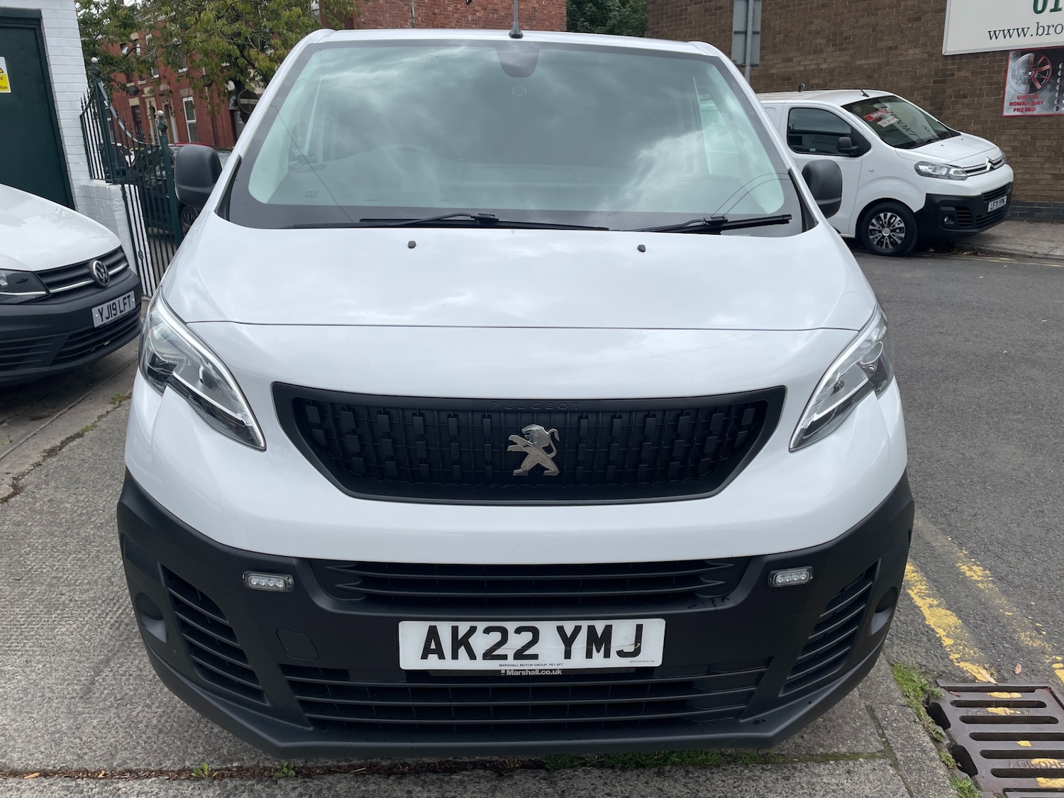 Used Peugeot Expert 2022 for sale - 75701080: Photo 22