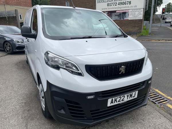 Used Peugeot Expert 2022 for sale - 75701080: Photo 3