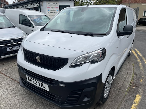 Used Peugeot Expert 2022 for sale - 75701080: Photo 5