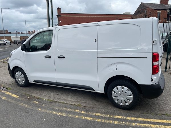 Used Peugeot Expert 2022 for sale - 75701080: Photo 8