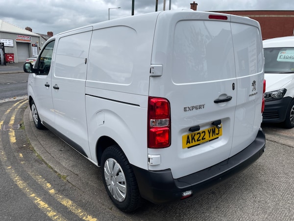 Used Peugeot Expert 2022 for sale - 75701080: Photo 9