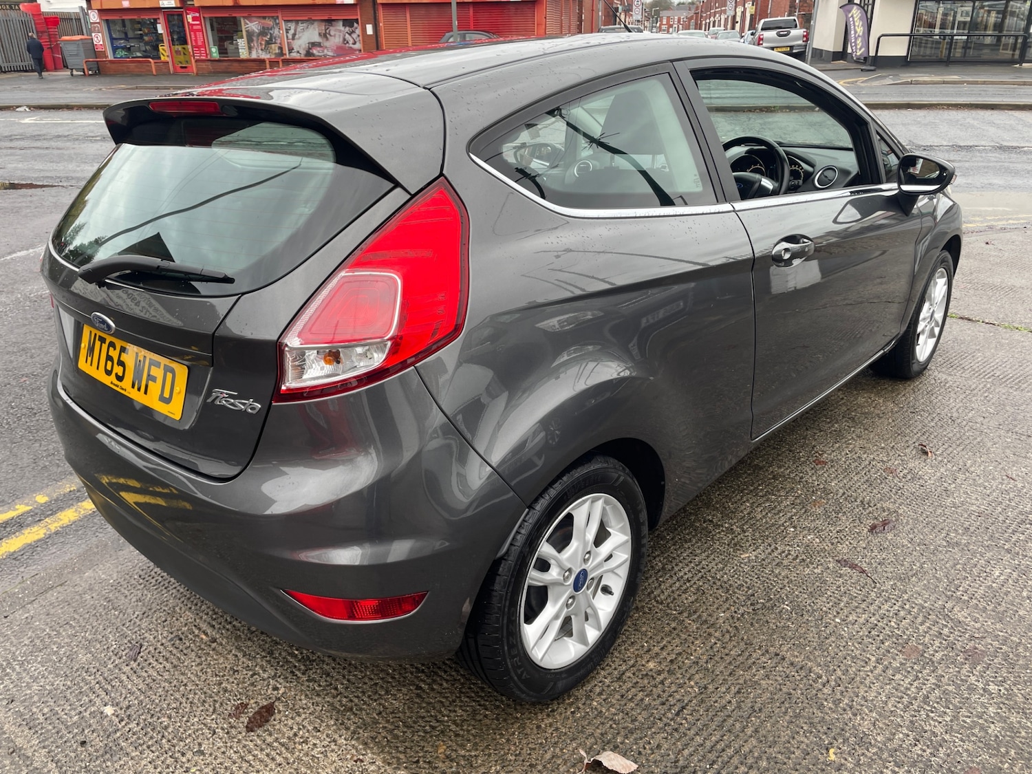 Used Ford Fiesta 2015 for sale - 76487693: Photo 13