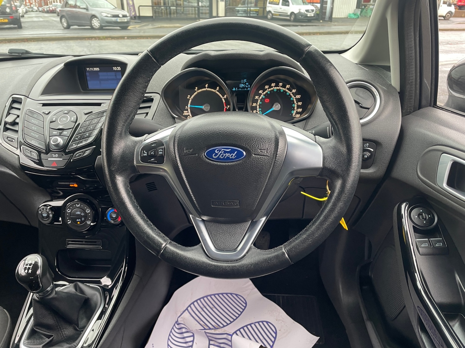 Used Ford Fiesta 2015 for sale - 76487693: Photo 14